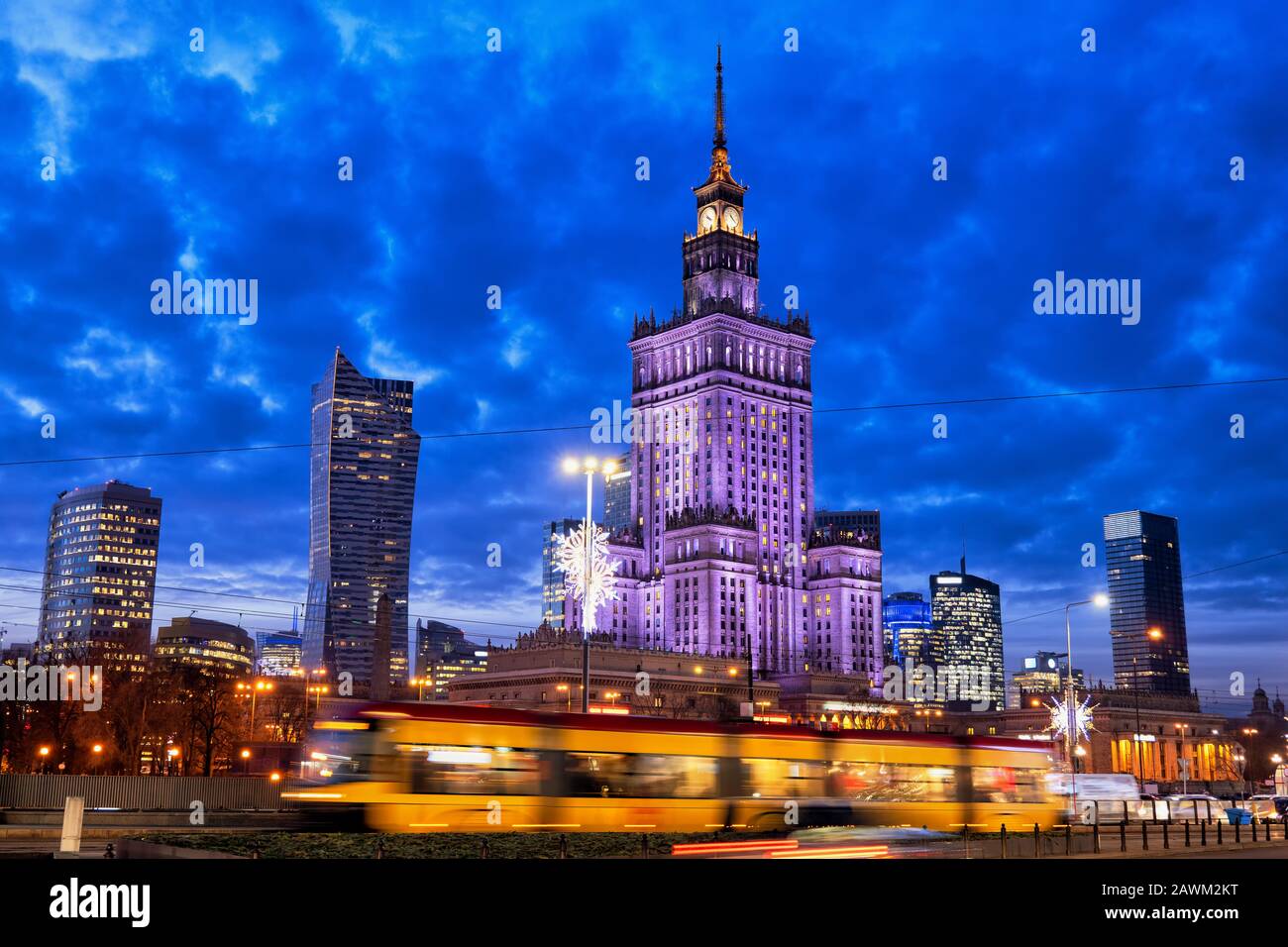 Warszawa