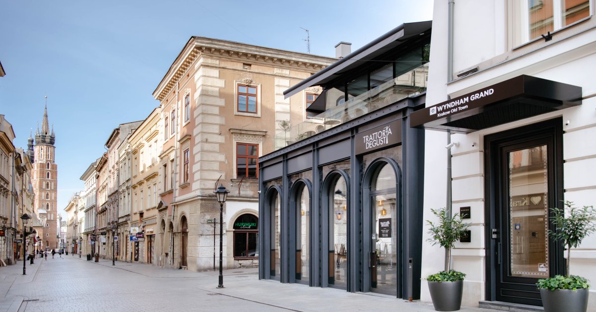 Hotel Marszałkowska Grand