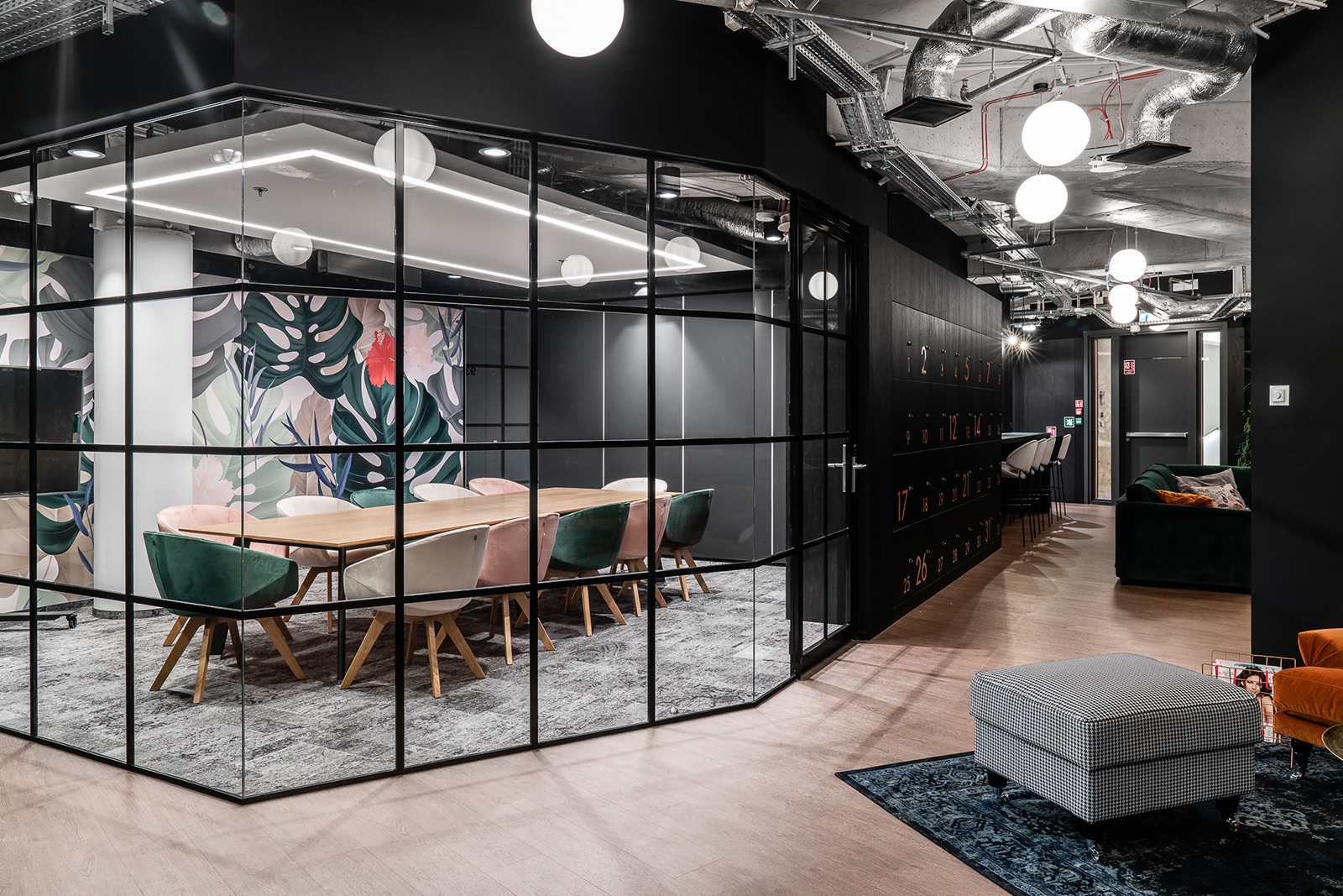 Suite Profit team at the Warsaw office
